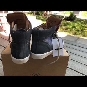 Innkas handcrafted shoes from Peru